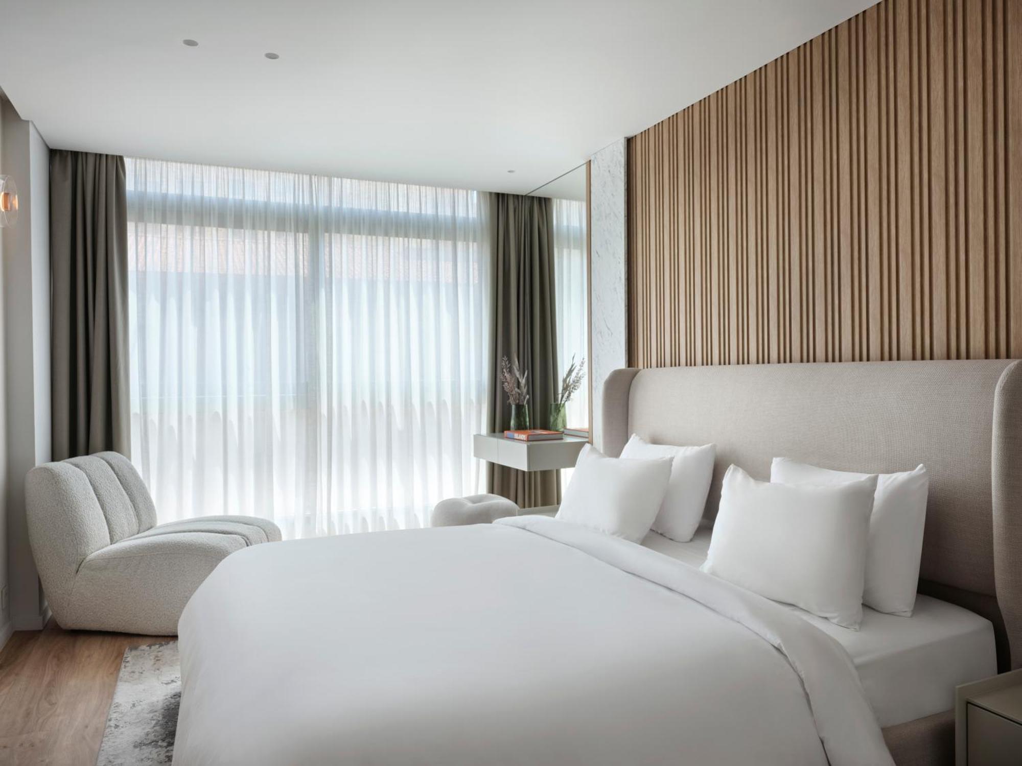 Nur Aparthotel Aten Exteriör bild