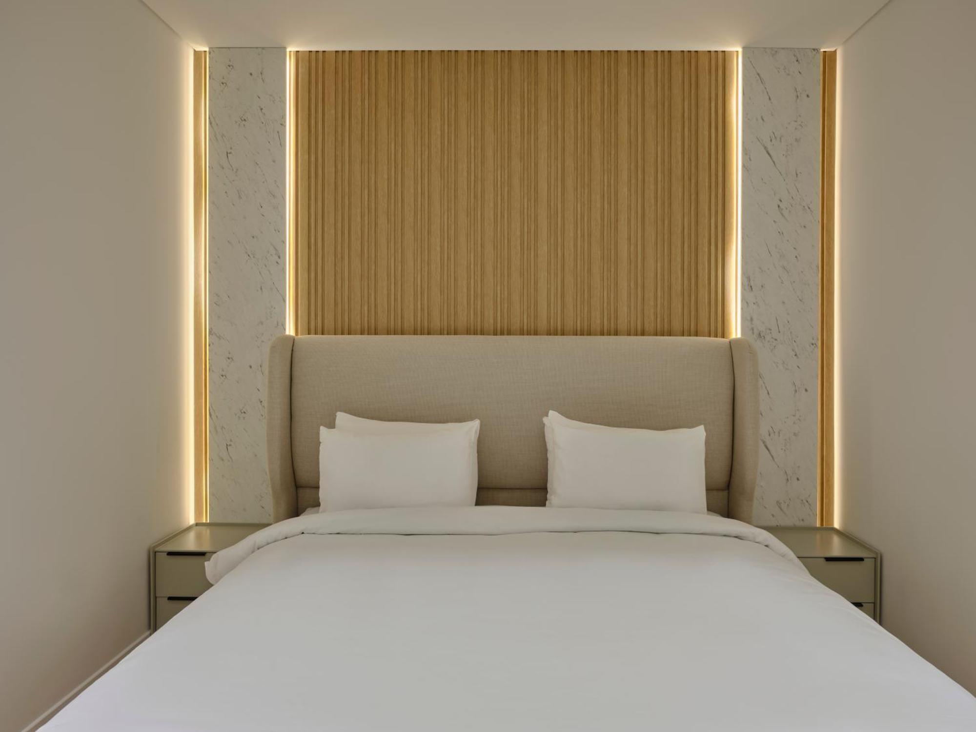 Nur Aparthotel Aten Exteriör bild