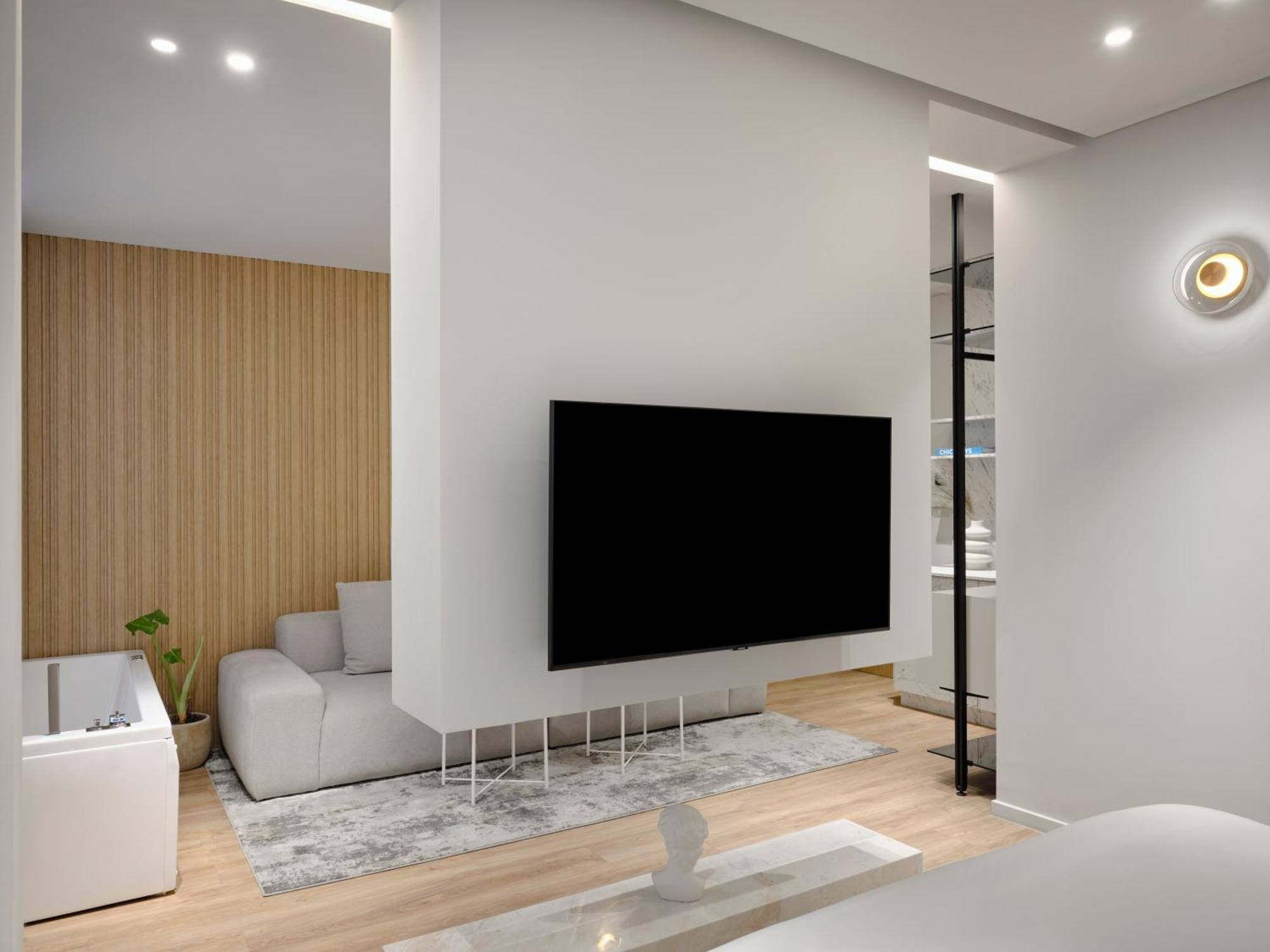 Nur Aparthotel Aten Exteriör bild