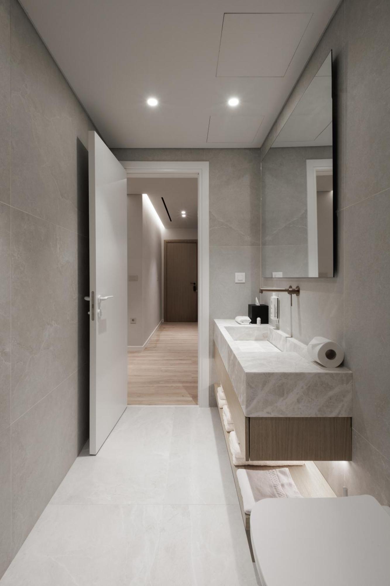 Nur Aparthotel Aten Exteriör bild