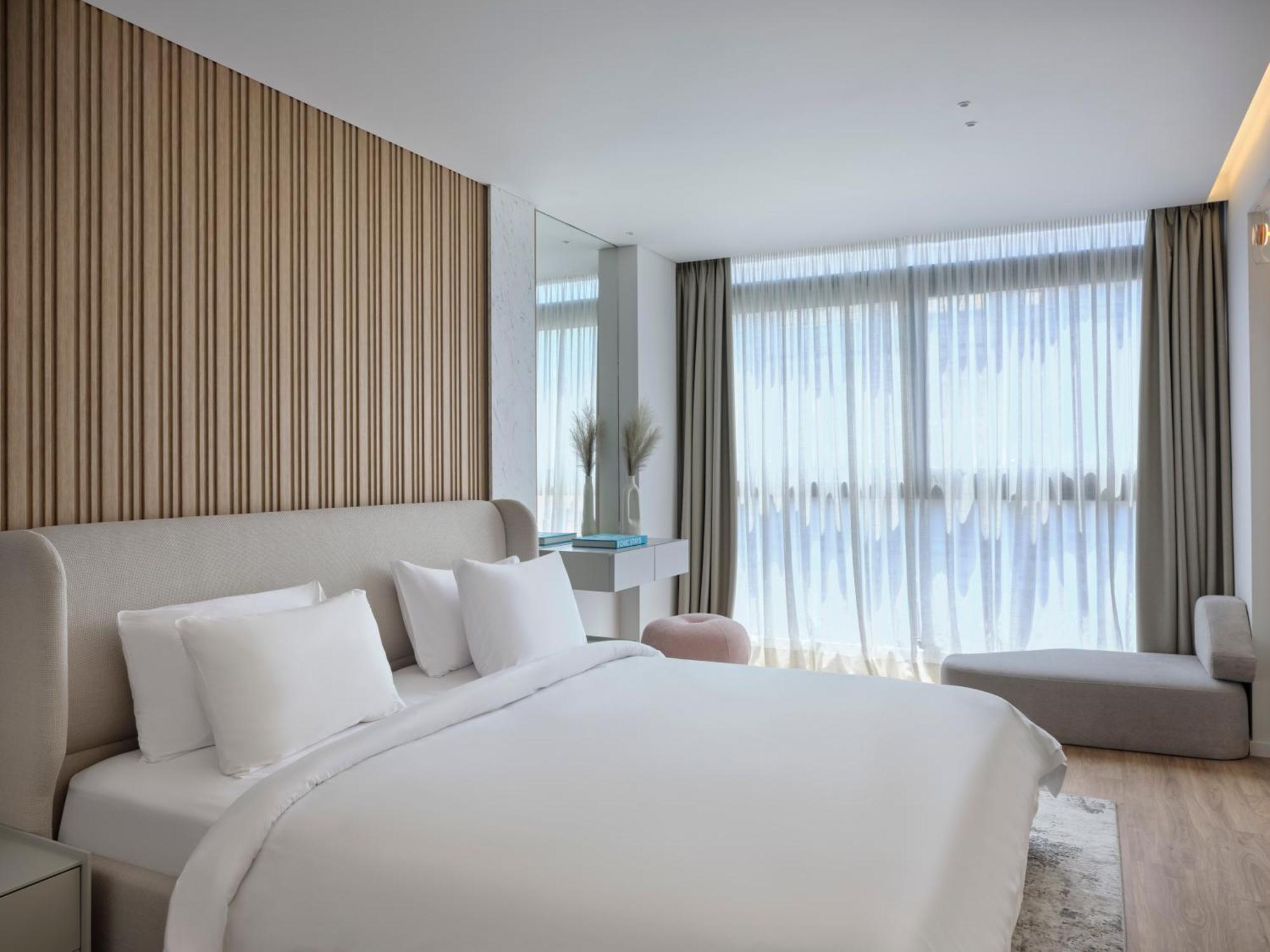 Nur Aparthotel Aten Exteriör bild