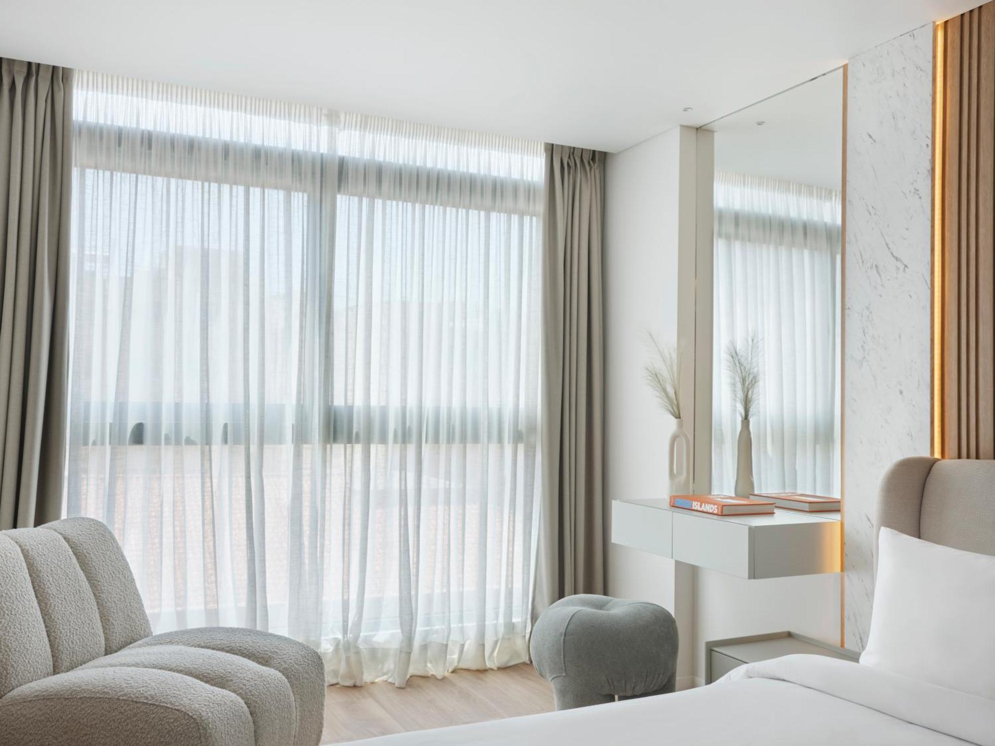 Nur Aparthotel Aten Exteriör bild