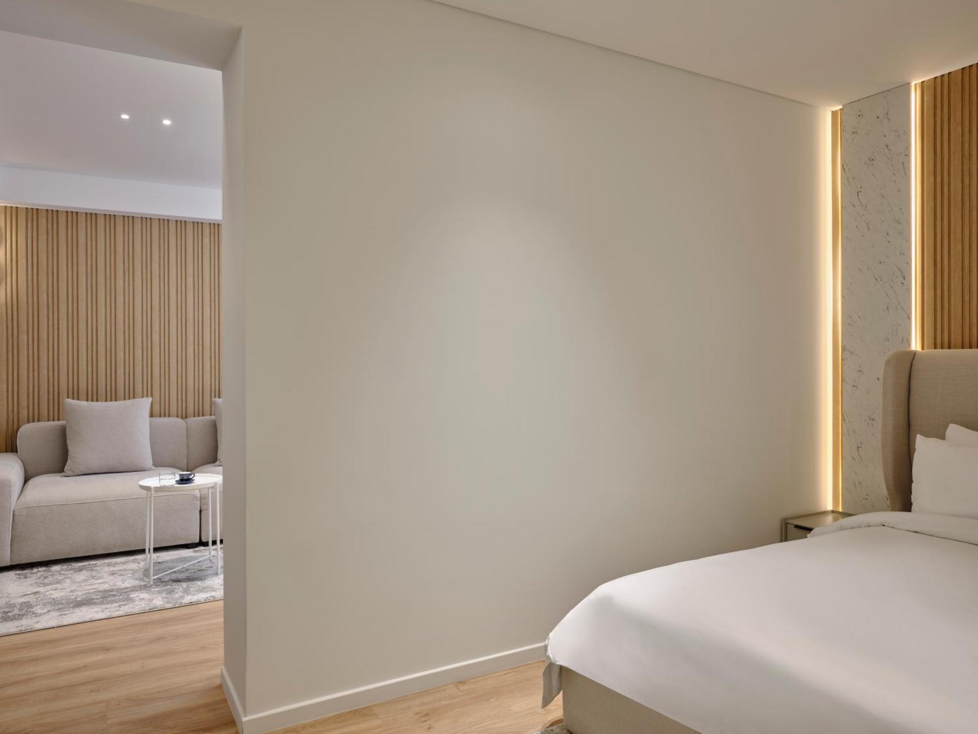 Nur Aparthotel Aten Exteriör bild
