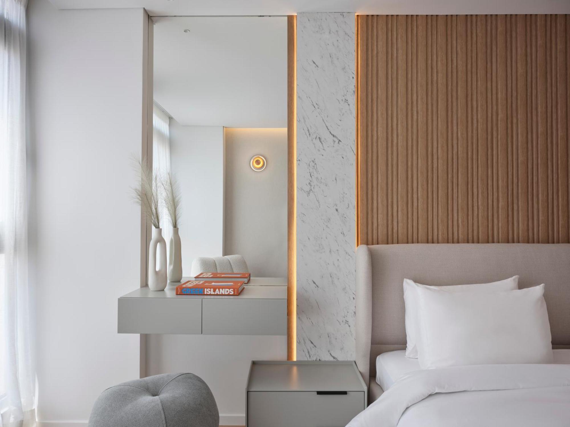 Nur Aparthotel Aten Exteriör bild