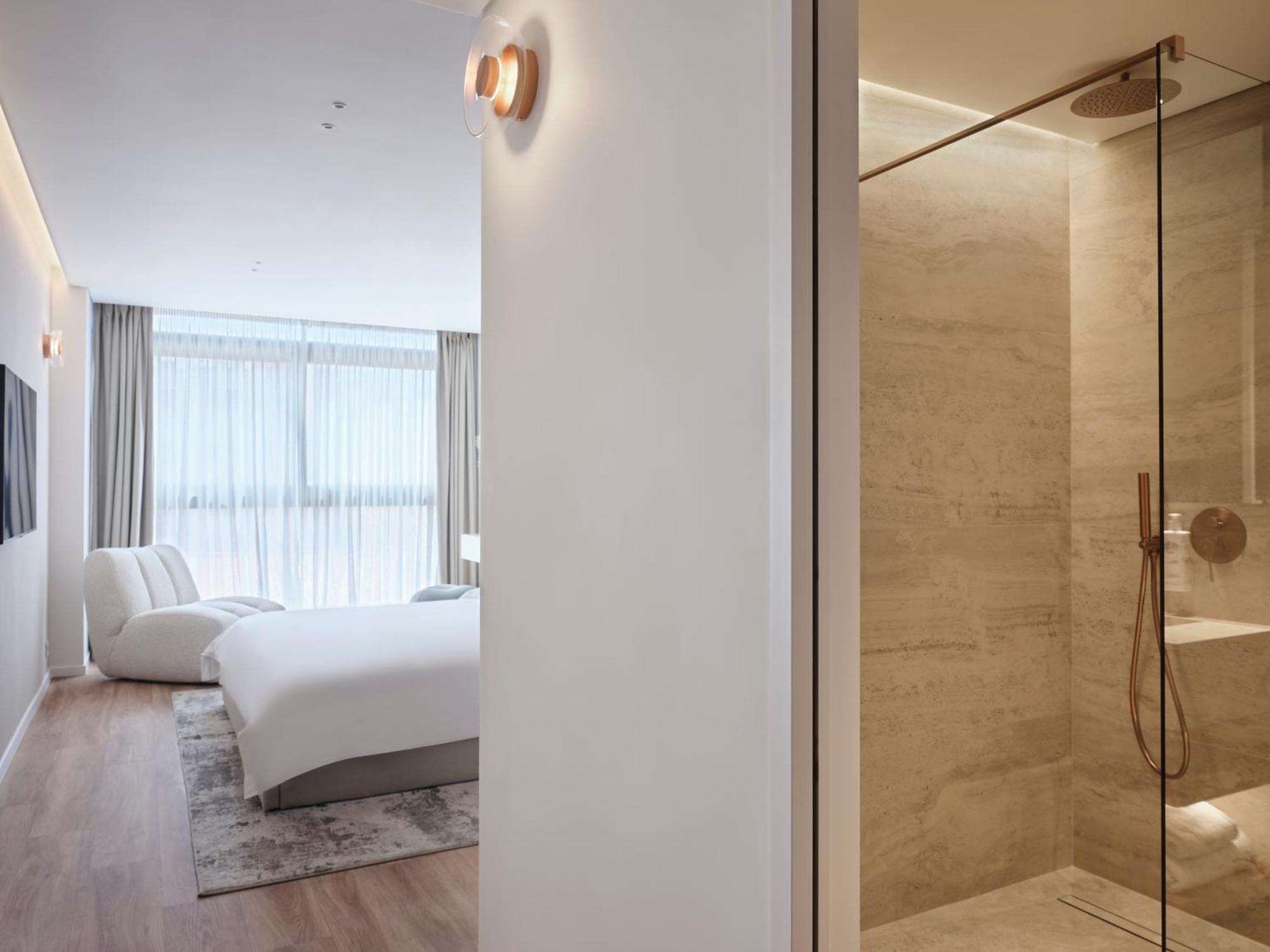 Nur Aparthotel Aten Exteriör bild
