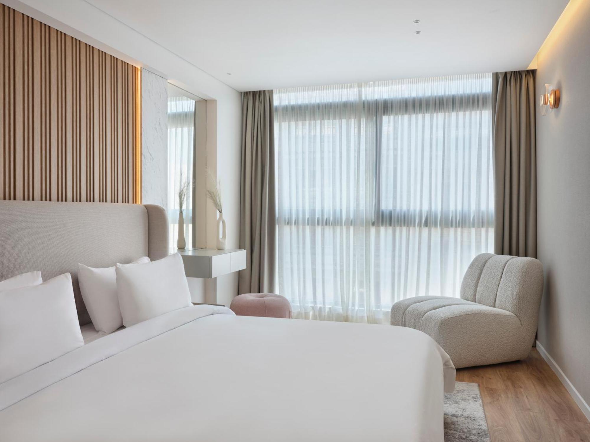 Nur Aparthotel Aten Exteriör bild